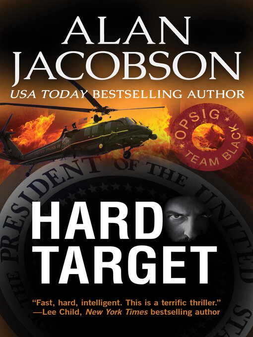 Title details for Hard Target by Alan Jacobson - Available